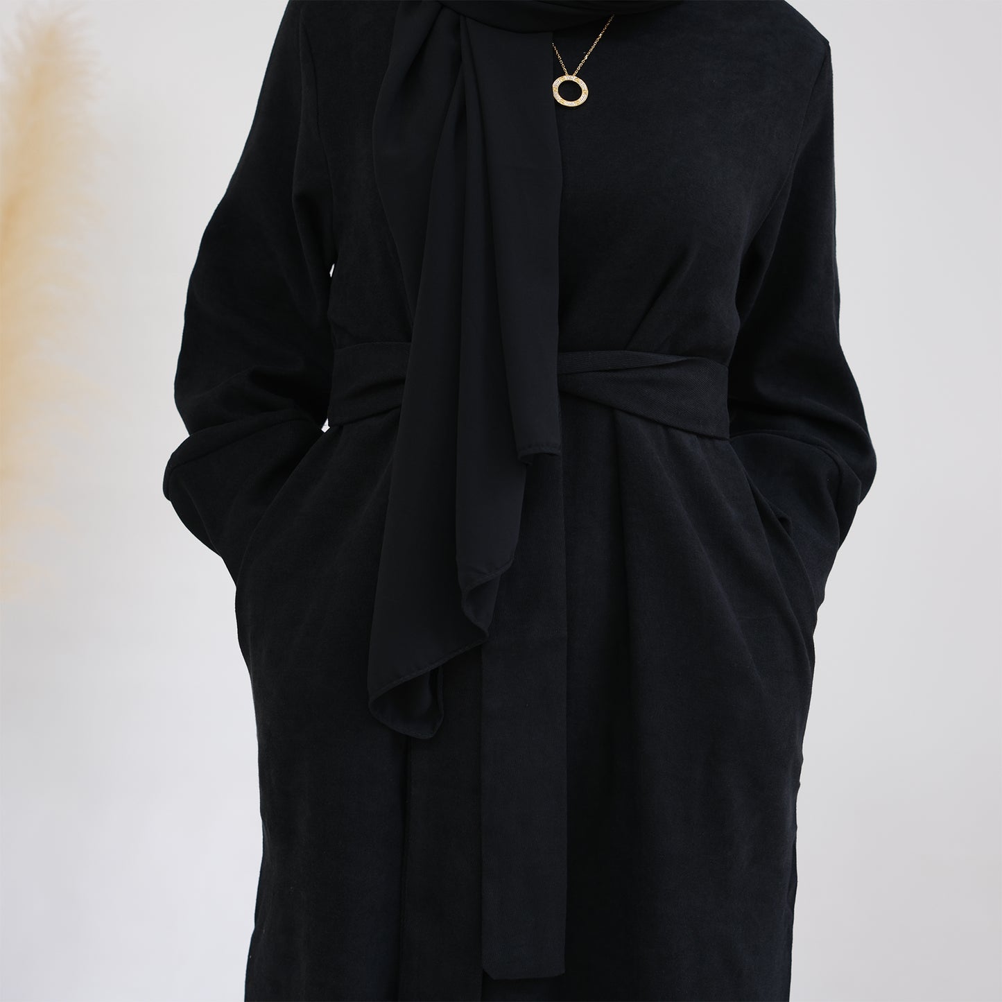 Jada Thick Abaya - 3 Colours