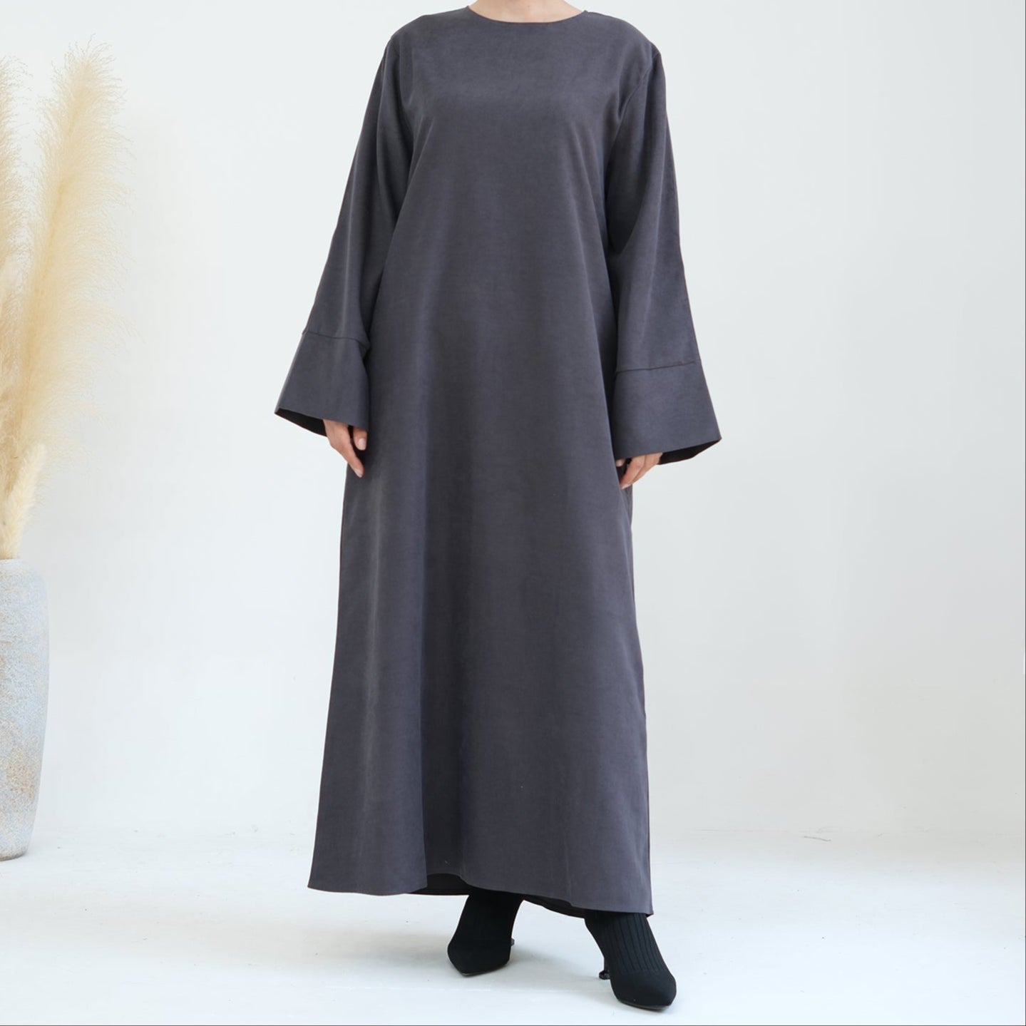 Jada Thick Abaya - 3 Colours