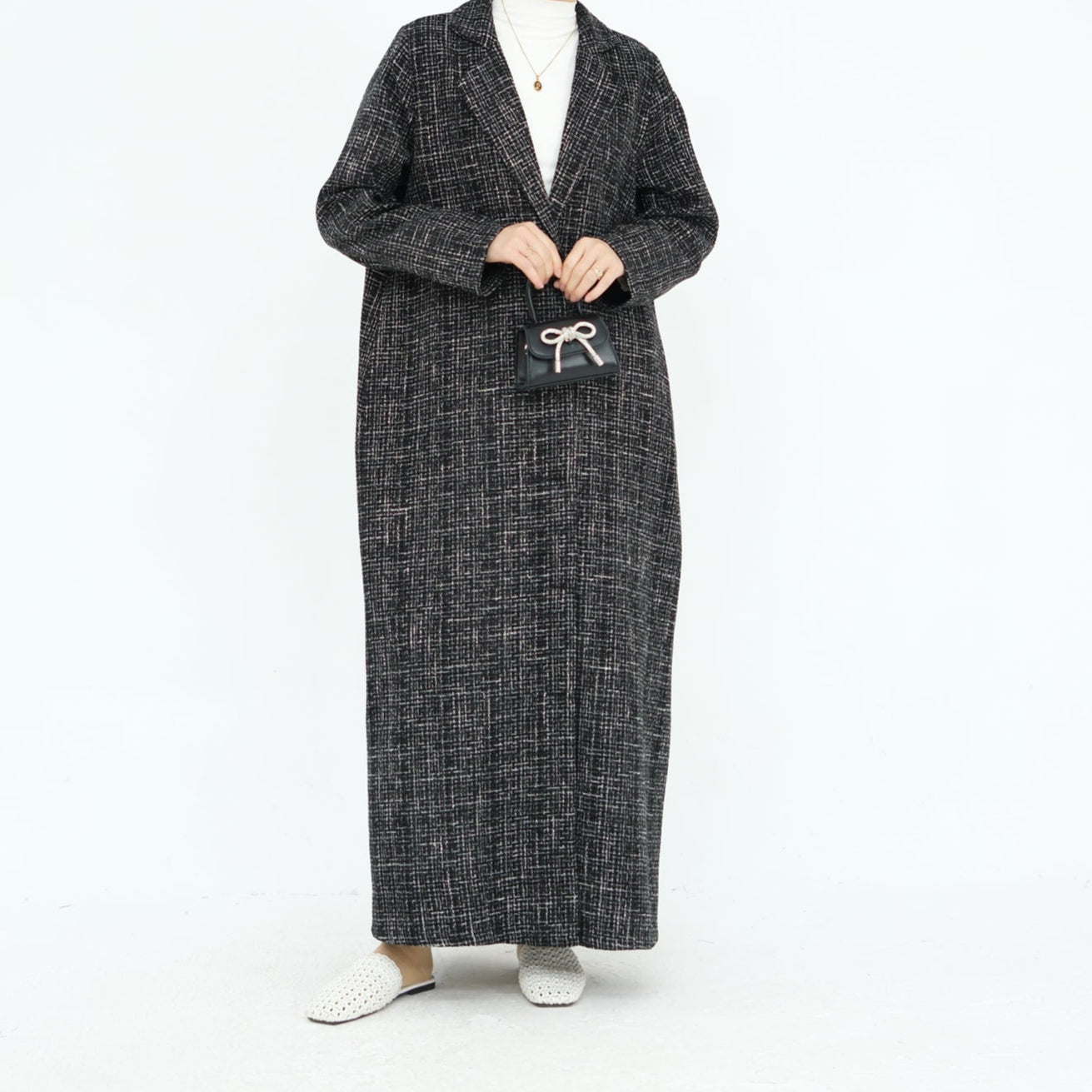 Abaya Coat - 3 Colours