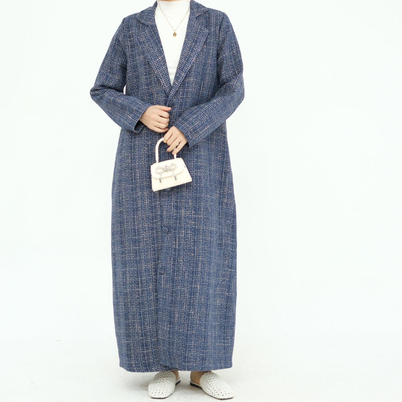 Abaya Coat - 3 Colours