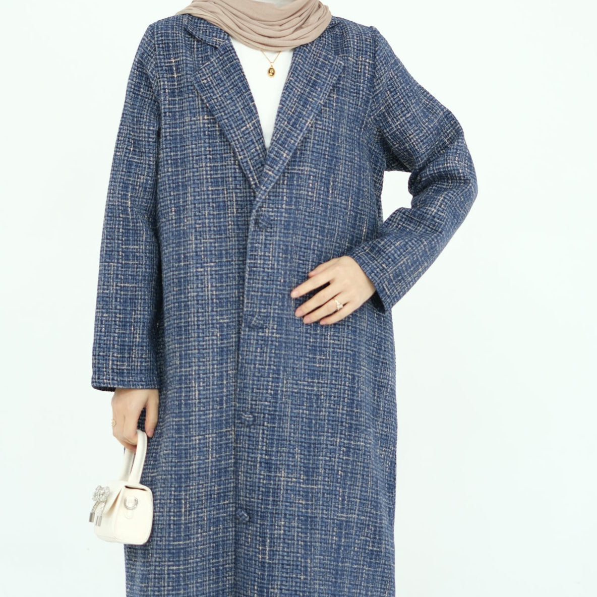 Abaya Coat - 3 Colours