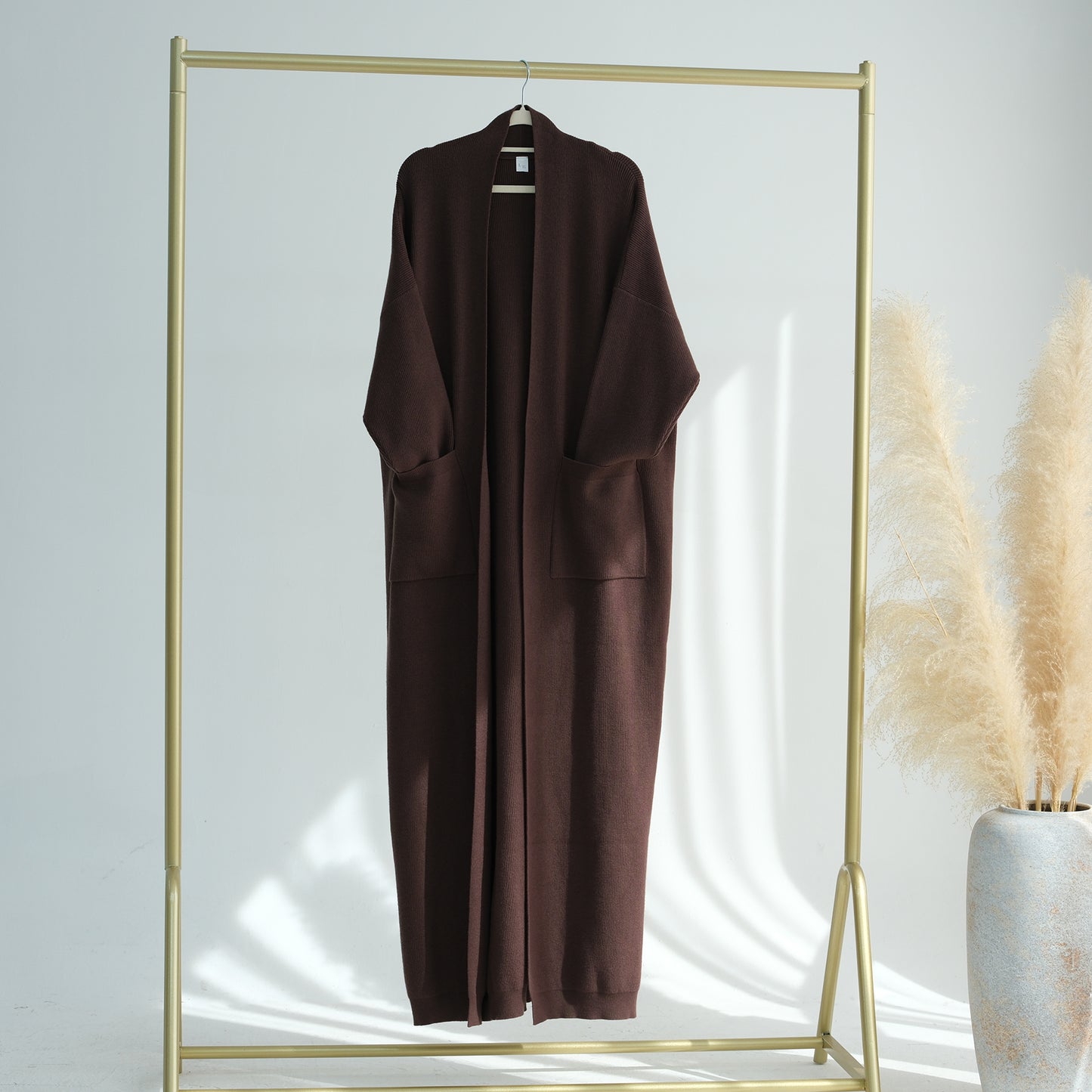 Abaya Cardigan - 4 Colours