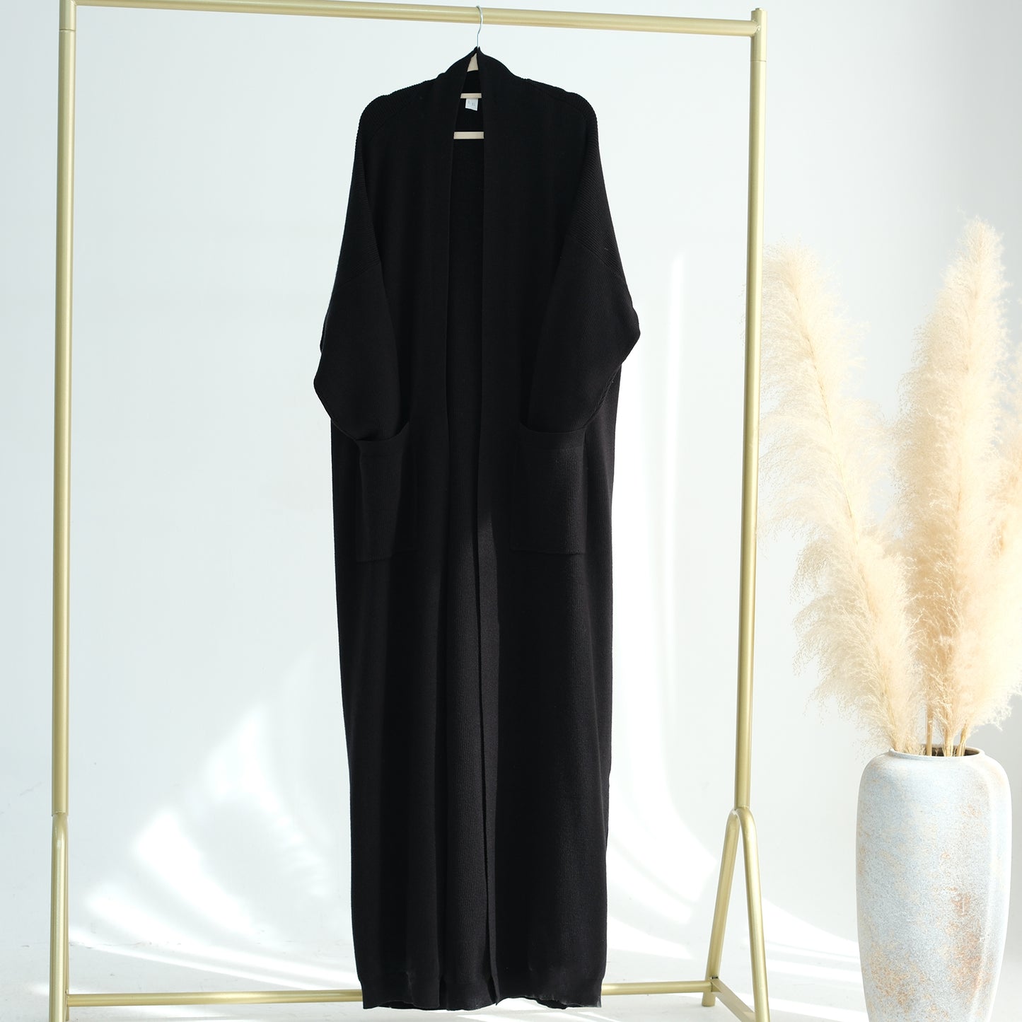 Abaya Cardigan - 4 Colours