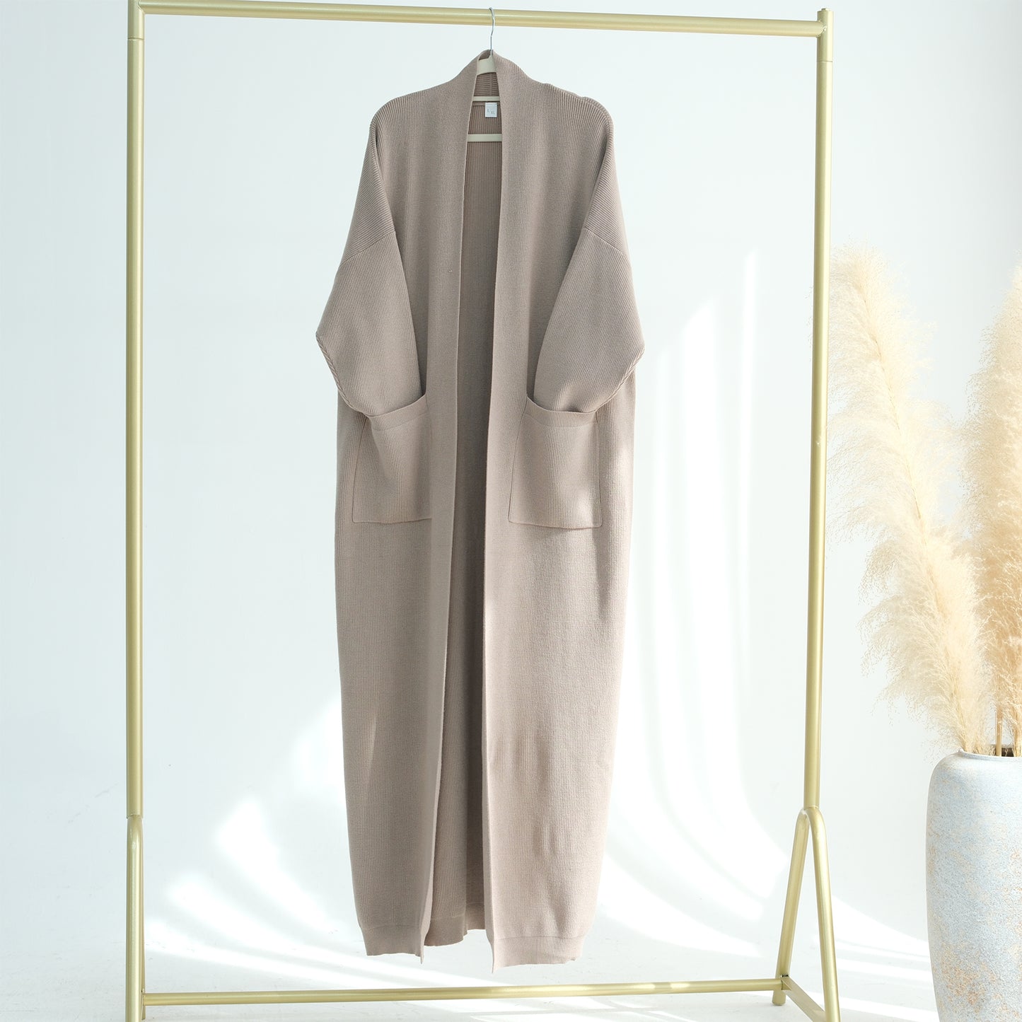 Abaya Cardigan - 4 Colours