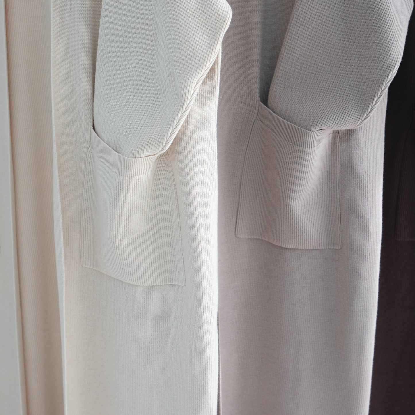 Abaya Cardigan - 4 Colours