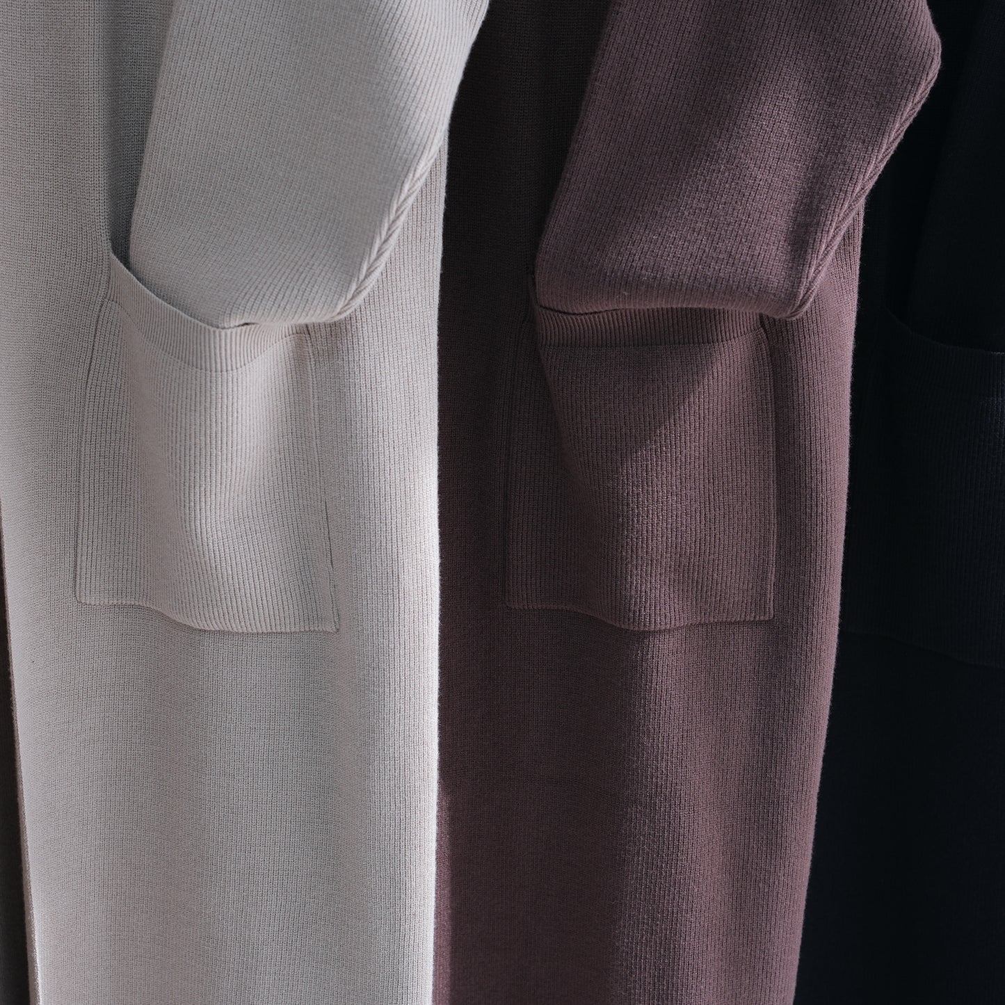 Abaya Cardigan - 4 Colours