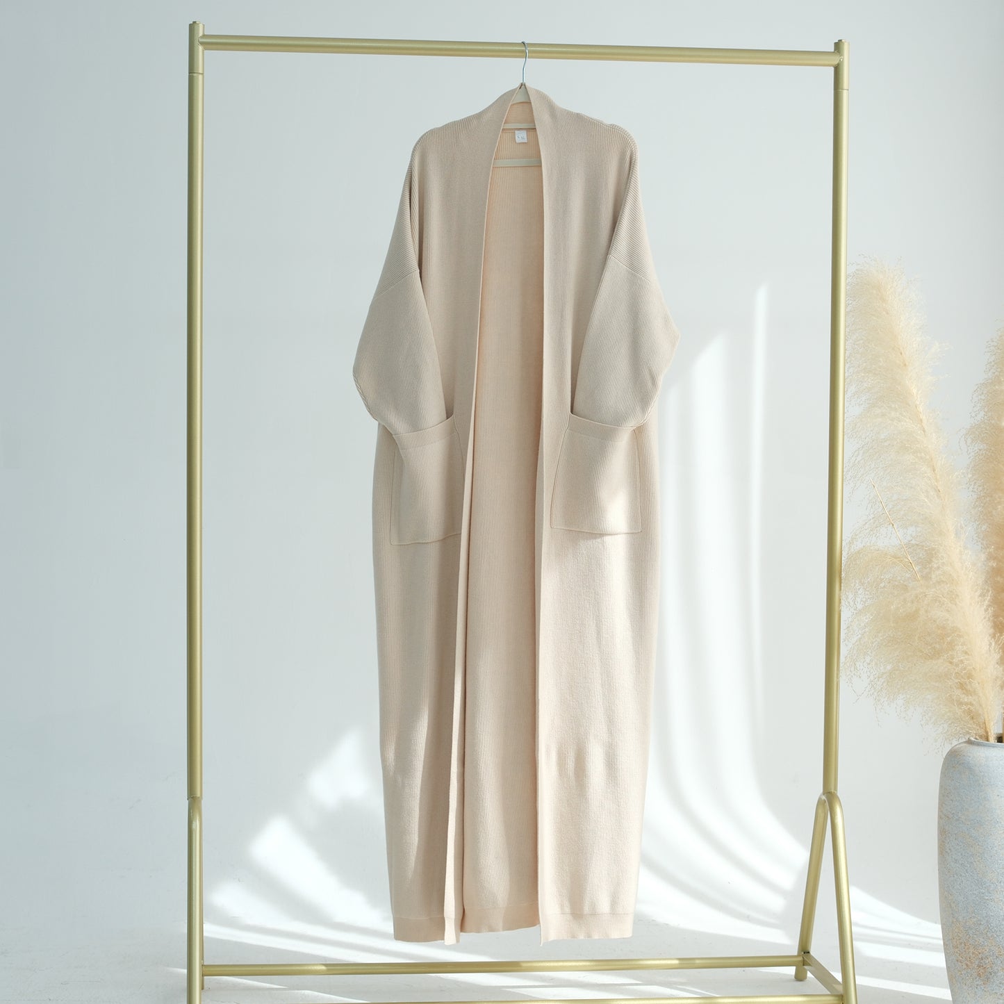 Abaya Cardigan - 4 Colours