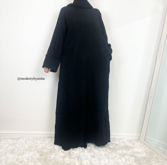 Jada Thick Abaya - 3 Colours