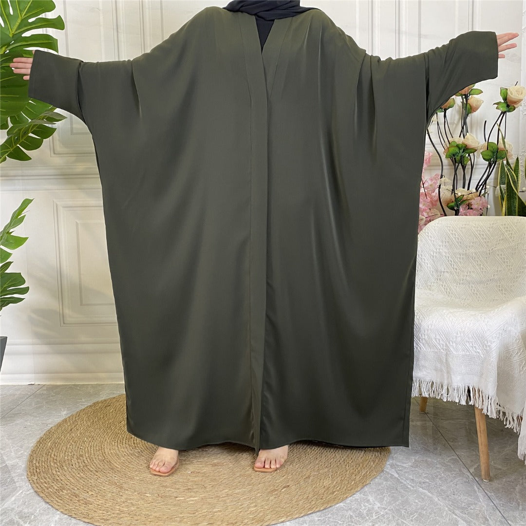 Maryam Batwing Abaya - 4 Colours