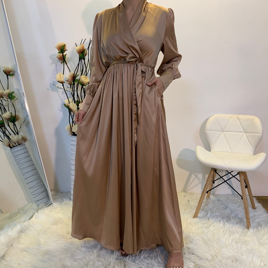 Noor Maxi Dress - 2 Colours