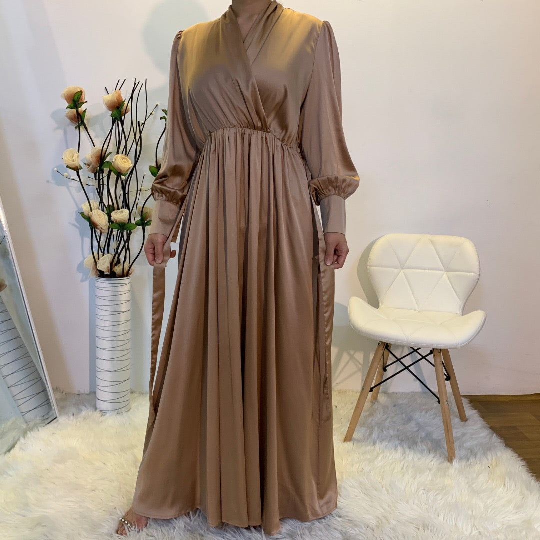 Noor Maxi Dress - 2 Colours