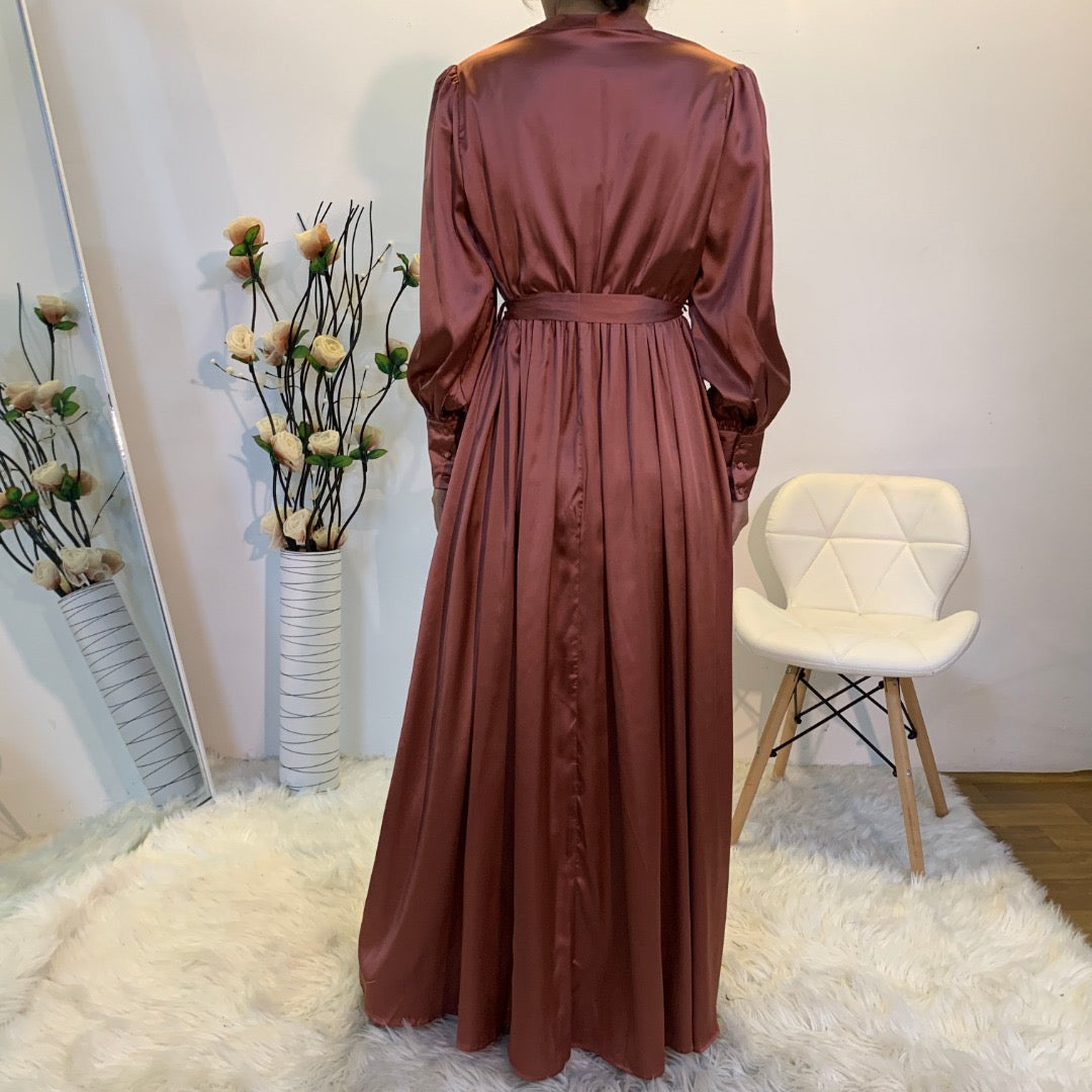 Noor Maxi Dress - 2 Colours