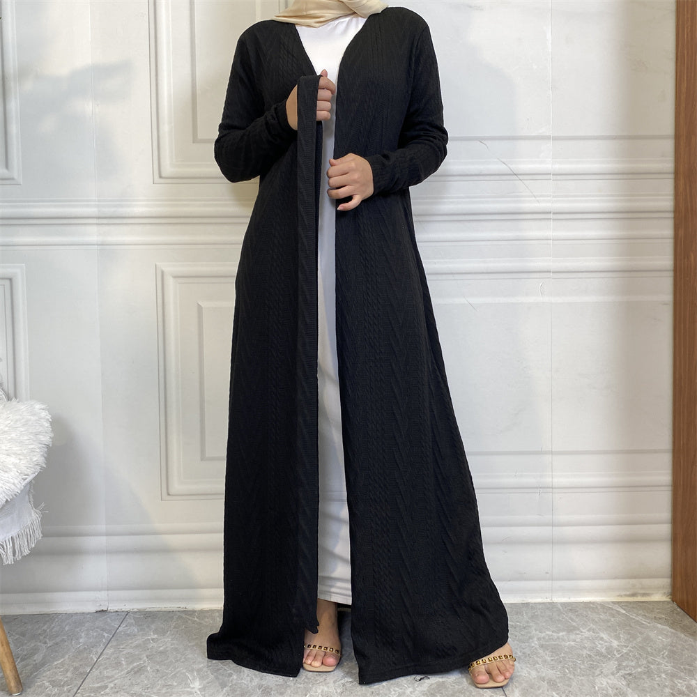 Oma Abaya Cardigan - 5 Colours