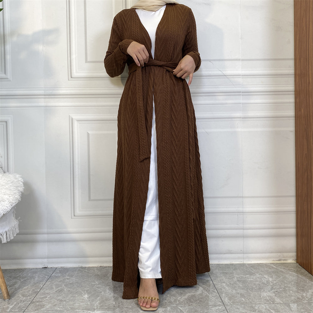 Oma Abaya Cardigan - 5 Colours