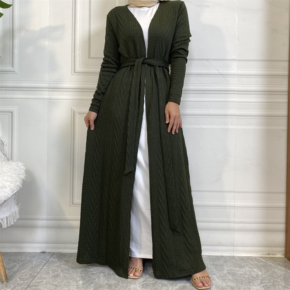 Oma Abaya Cardigan - 5 Colours