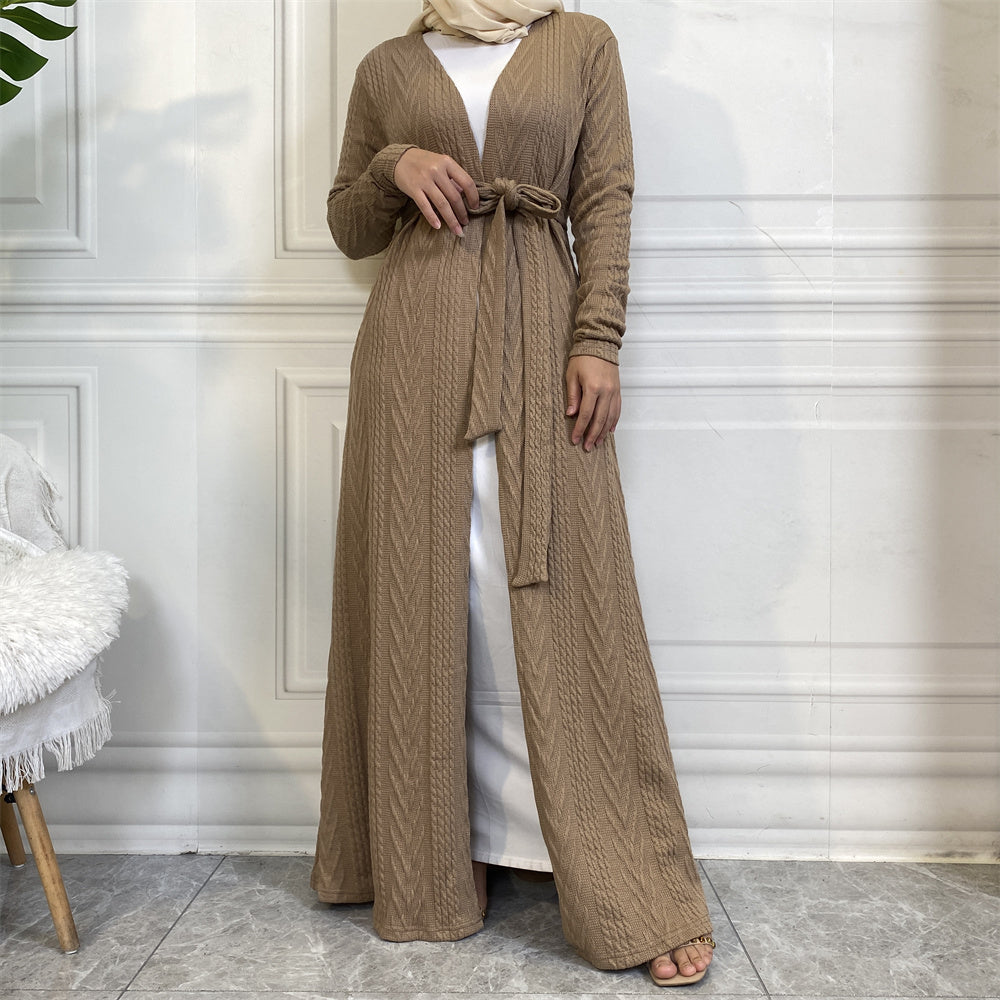 Oma Abaya Cardigan - 5 Colours