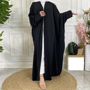 Batwing abaya 2025