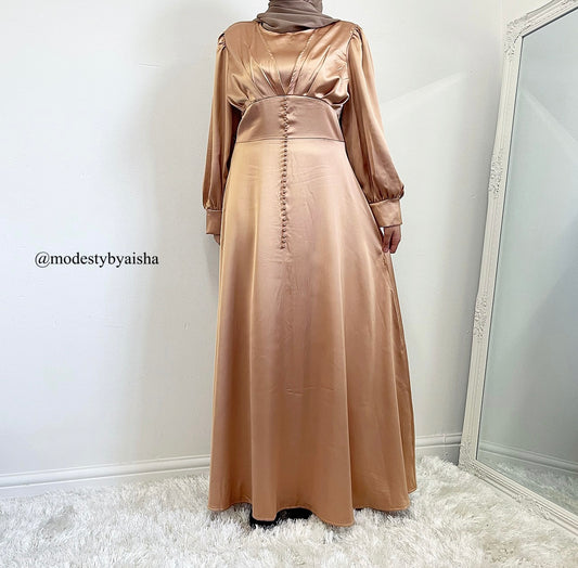 Lana Gold - Maxi Dress