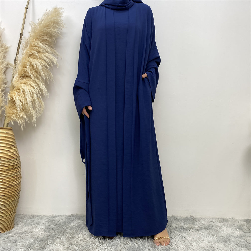 Mirha Blue - 3 Piece Set