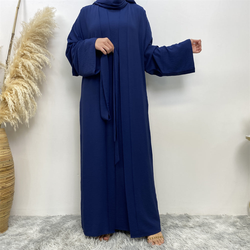 Mirha Blue - 3 Piece Set