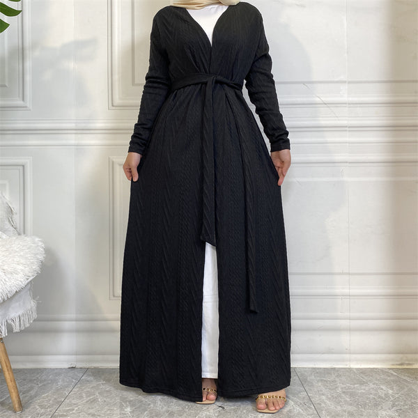 Abaya cardigan hotsell