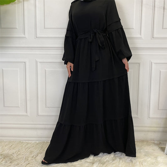 Samaa Black - Maxi Dress