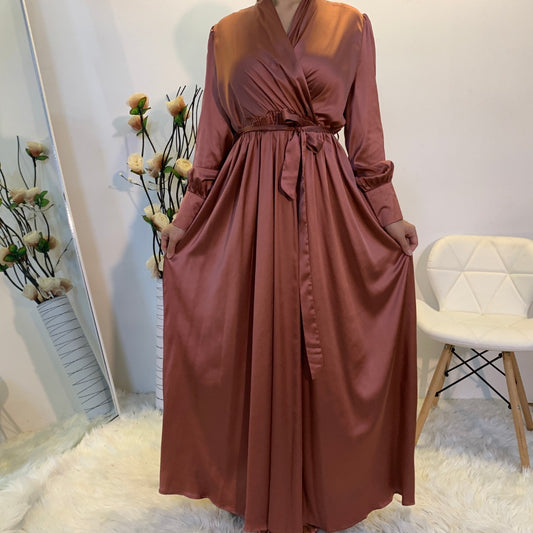 Noor Rose - Maxi Dress